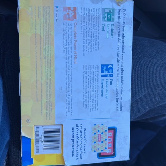 It’s new not broken, great condition,need to sign in a google account to use it - Picture 7 of 7